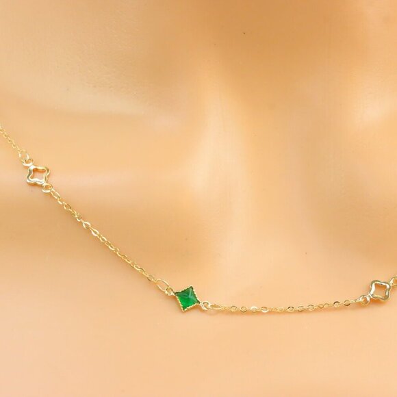 "New Beautiful Design Necklace Chain for Women/Girls, Gift, N844 - Picture 5 of 10